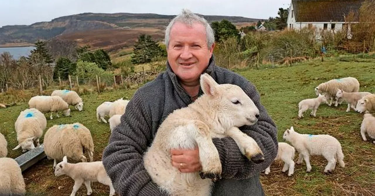 Ian Blackford 'has role to play' in SNP as he hints at possible run for Holyrood