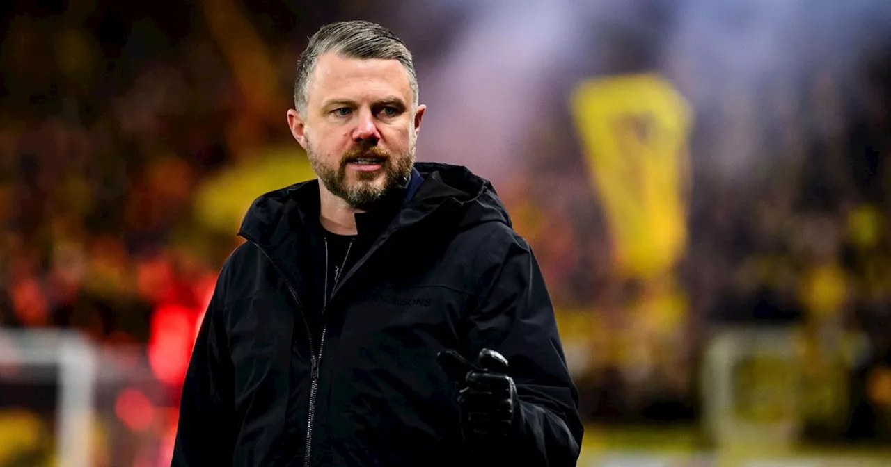 Jimmy Thelin warning as new Aberdeen boss will be priced out of Elfsborg raid