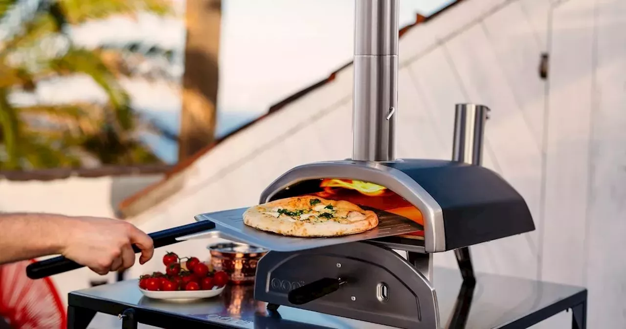 John Lewis cuts 'great in summer' Ooni pizza oven by £60 before Father's Day