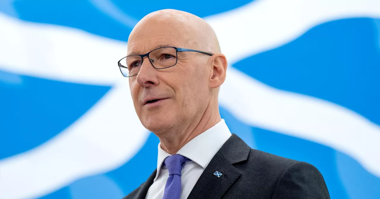 John Swinney pledges to work with Labour to secure future of Grangemouth site