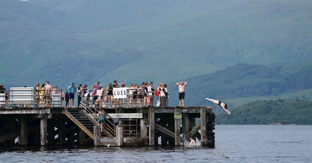 Scots told to take care as drowning death rate 'more than double the UK average'