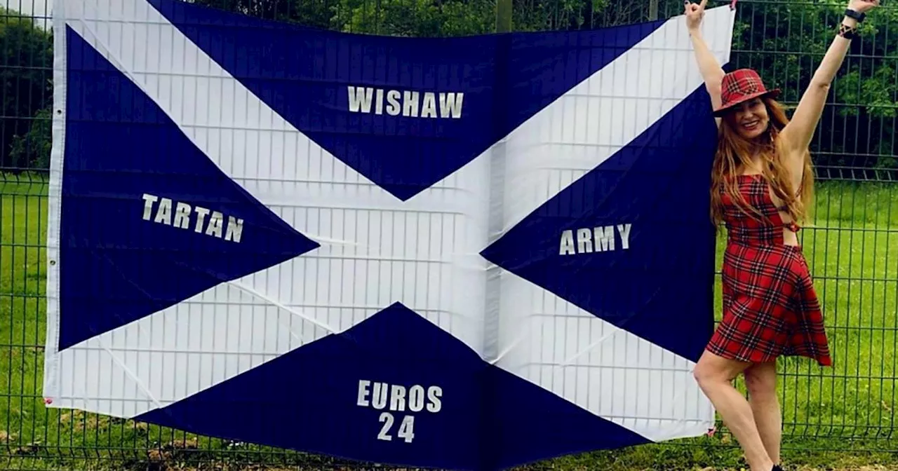 Wishaw Tartan Army footsoldier heading to Euros despite cancer diagnosis