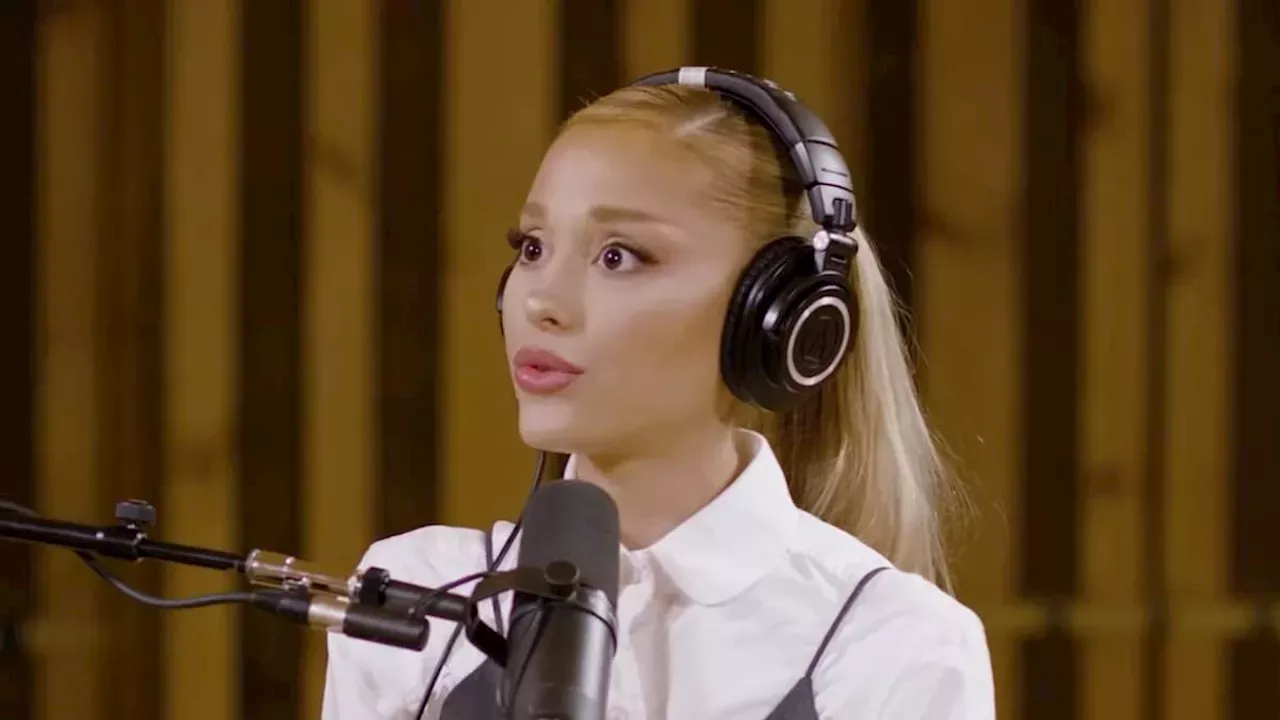 Tvshowbiz Ariana Grande Breaks Silence On Quiet On Set Ex Nickelodeon Star Reveals She Was 2515