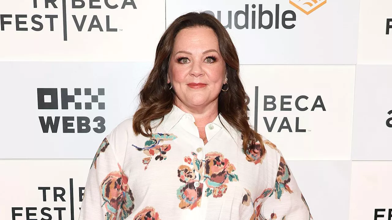 Melissa McCarthy flaunts slimmer waistline with Valentino belt after THOSE Ozempic rumors