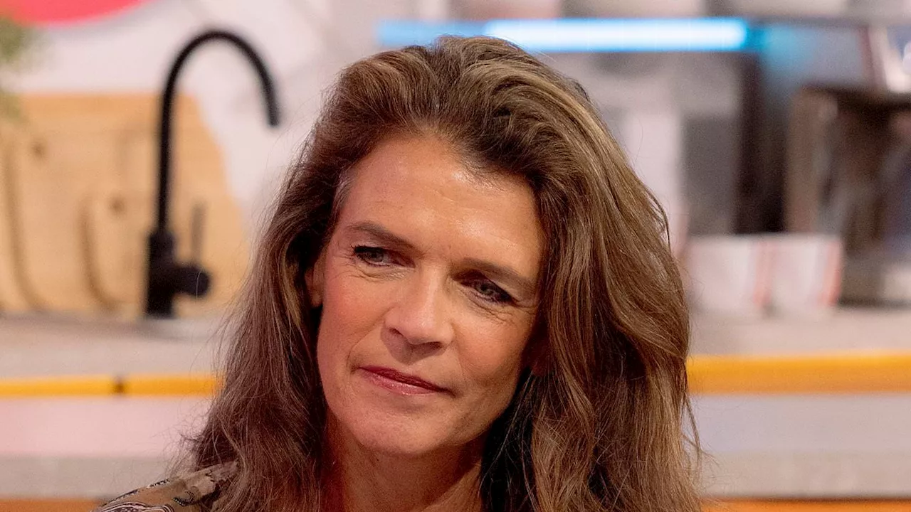 Annabel Croft says she 'did not expect to be a target' after mugging