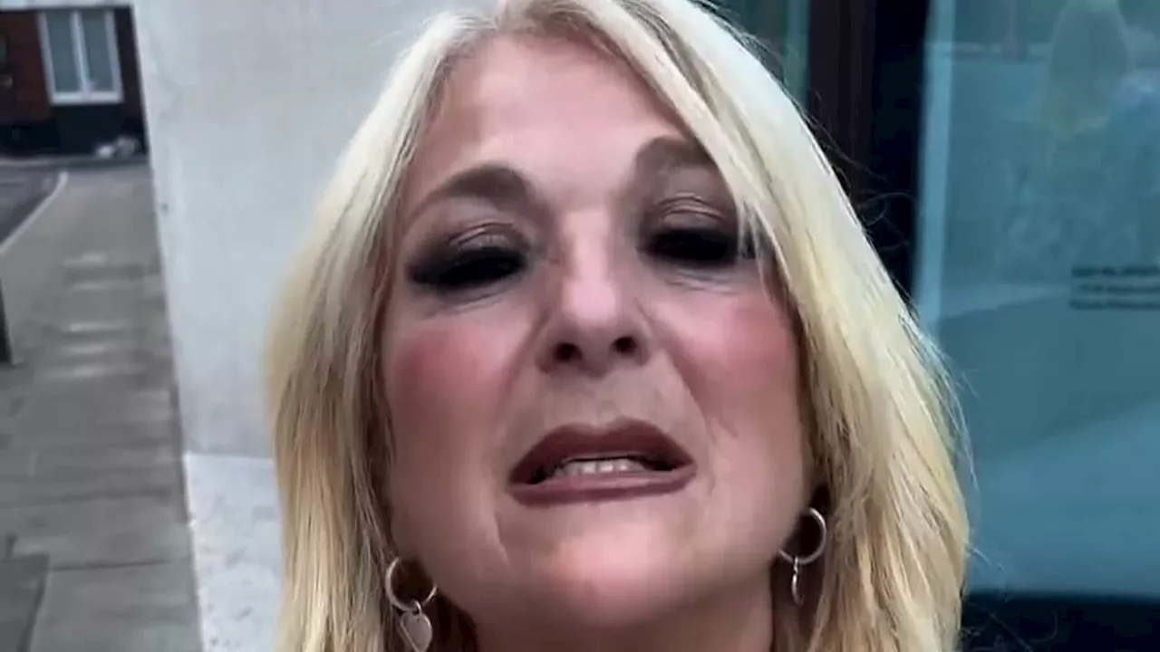 Vanessa Feltz, 62, says her last date went horrendously and she 'couldn't stand him' as she reveals...