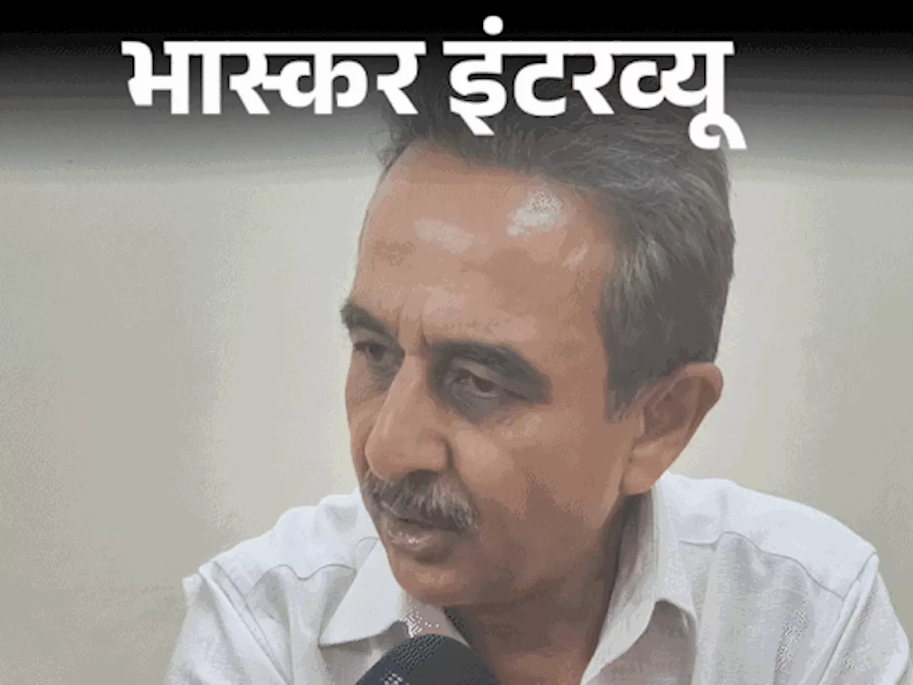 बृजभूषण पर कीर्तिवर्धन बोले- मैं किसी का विकल्प नहीं: मंत्री बनने के बाद पहला इंटरव्यू; कहा- अयोध्या के लोग...