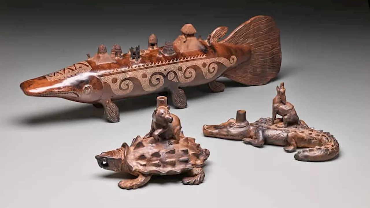 Caddo pottery is returning to the Dallas Museum of Art for first time since 2022 break-in