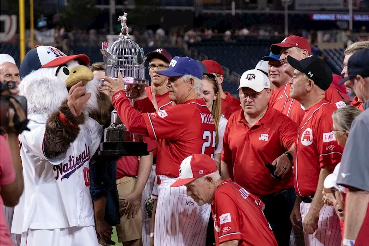 Congressional Baseball Game: How to watch and what to know