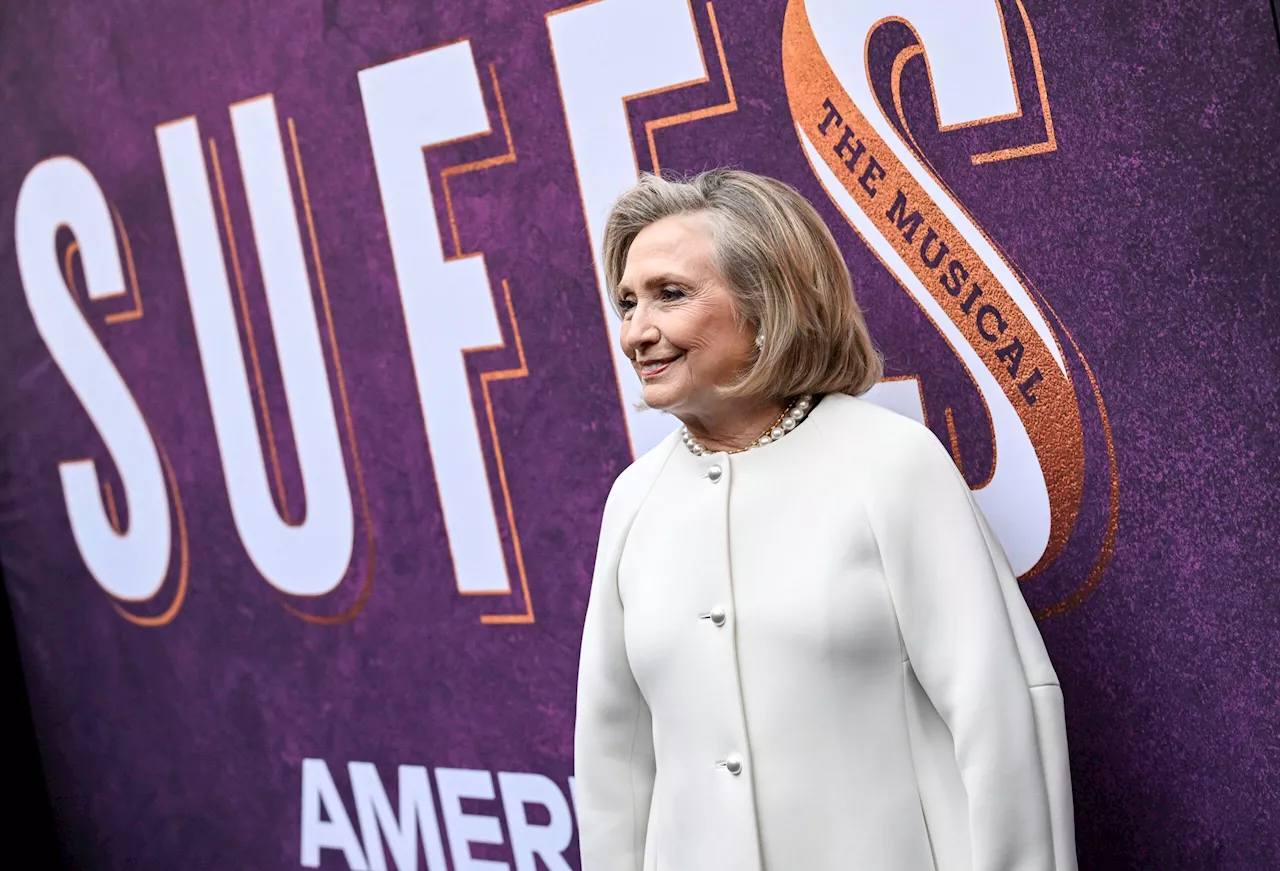 Hillary Clinton endorses Jamaal Bowman primary challenger in New York