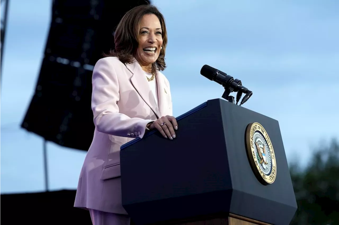 Kamala Harris dogged by low confidence from voters: Poll