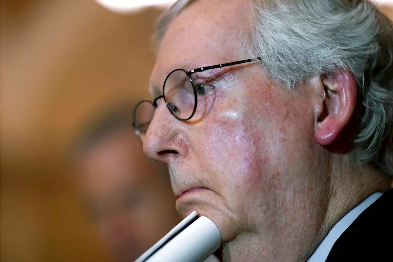 McConnell blasts Democrats’ attempts to undermine Supreme Court