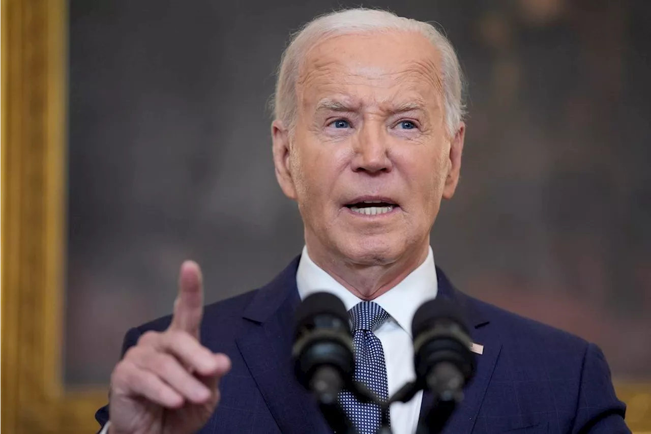 Questions raised about medically juicing Biden for debate