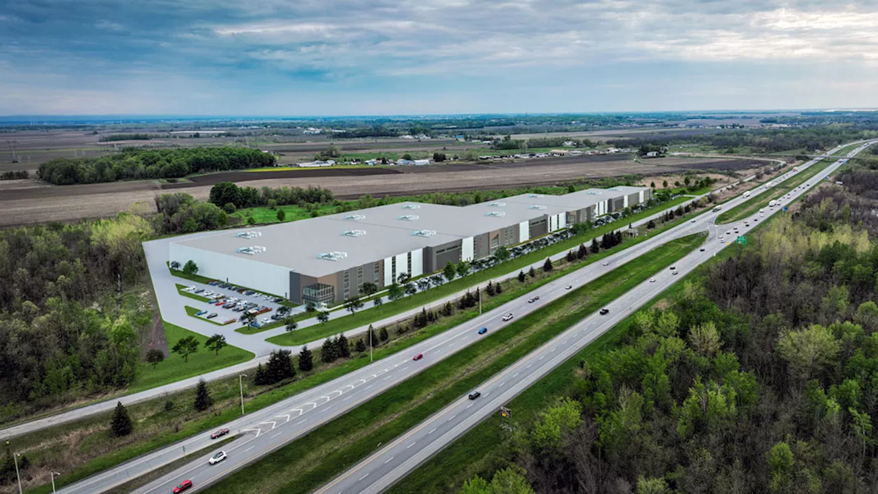 Montoni and partners launch Ecoparc Chateauguay 30 - Daily Commercial News