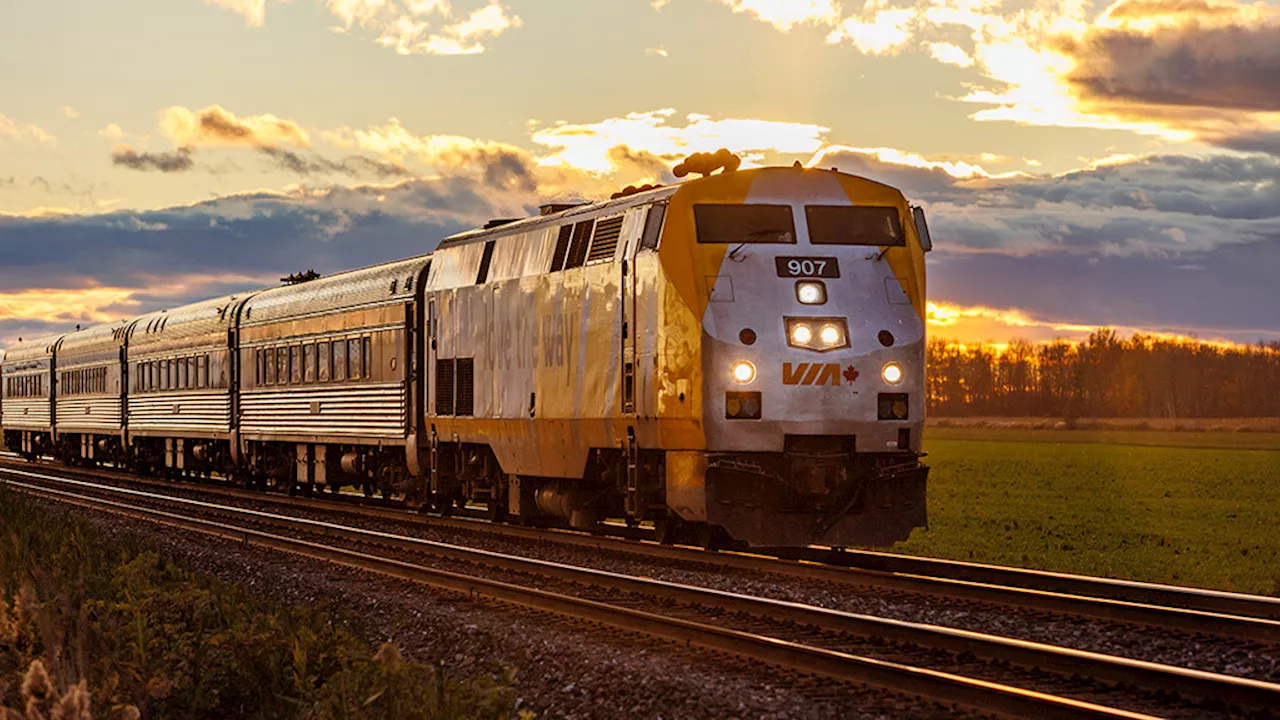 Ontario to upgrade nine stations on Ontario Northland line