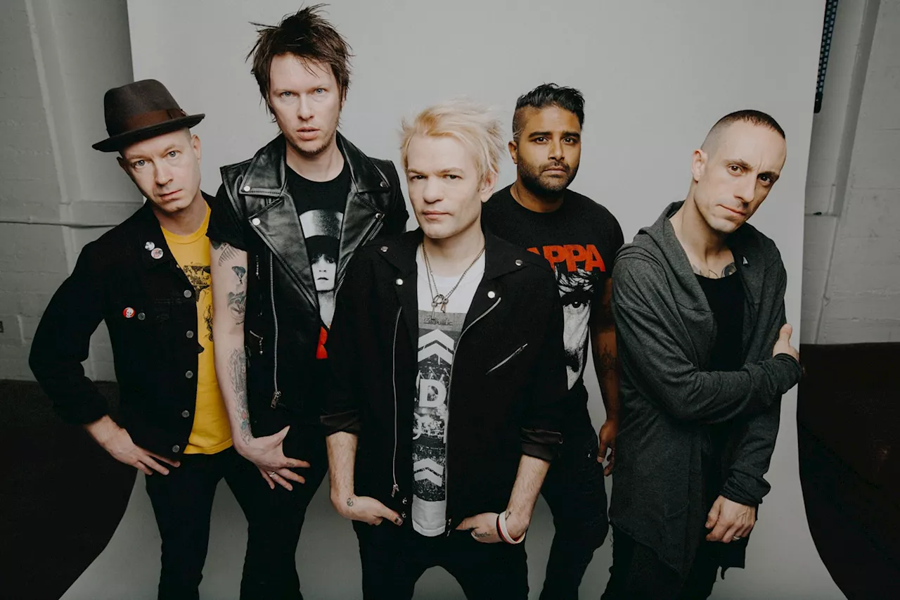 Sum 41: Tour of the Setting Sum (The Farewell Tour)