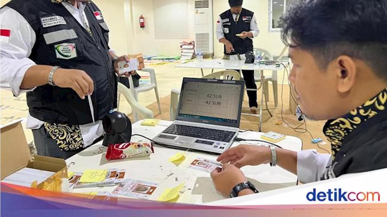 13 Ribu Jemaah Belum Dapat Smart Card, Menag Kejar Masyariq