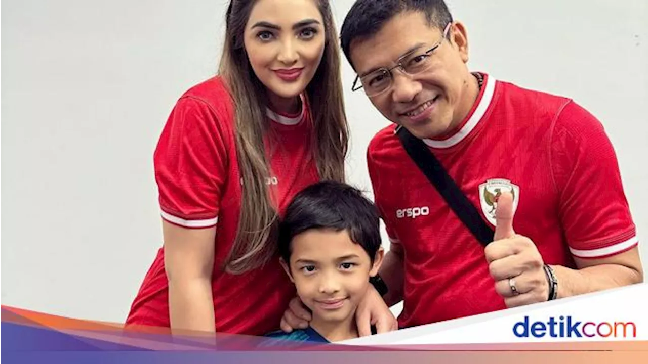 Ashanty soal Nyanyi di GBK Berujung Disoraki: Ikut Arahan Panitia