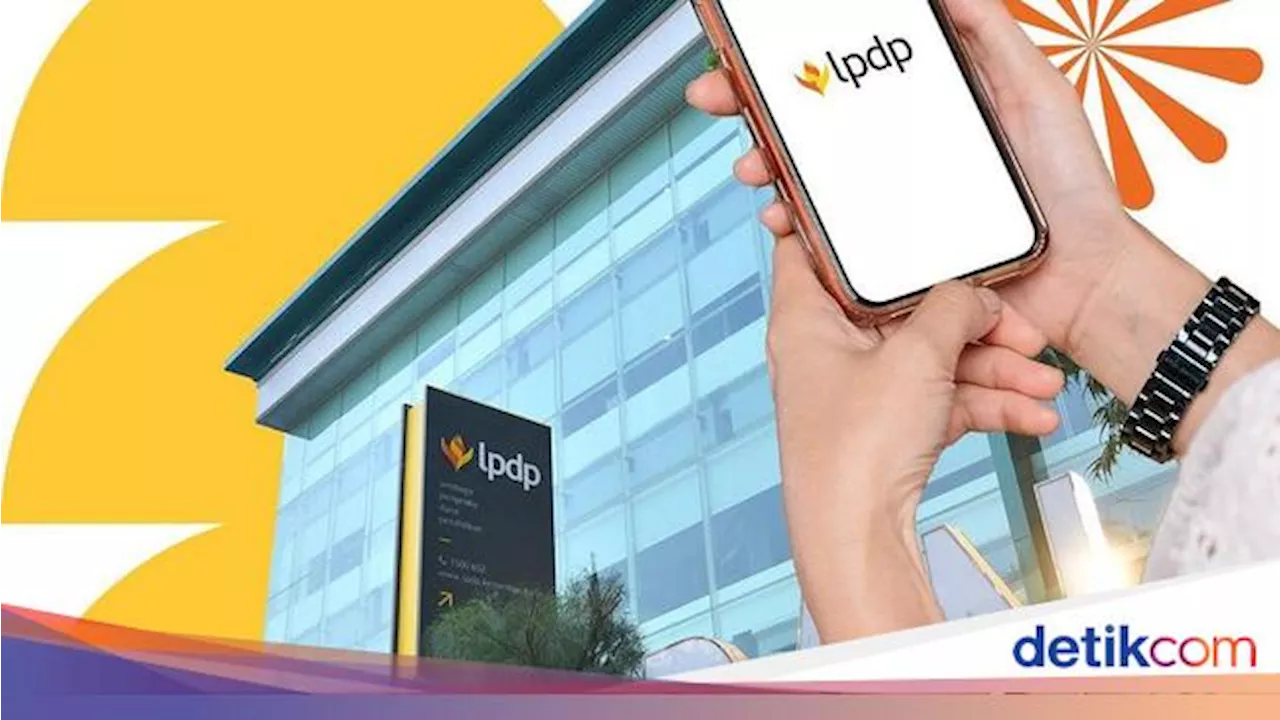 Hasil Seleksi Beasiswa LPDP Tahap 1 2024 Diumumkan, Ini Langkah Selanjutnya