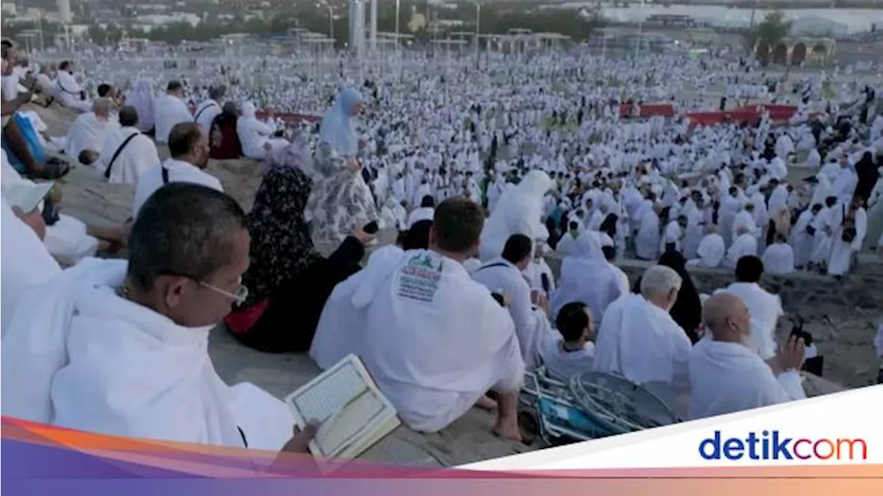 Kapan Wukuf di Arafah 2024? Ini Tanggal Pelaksanaannya