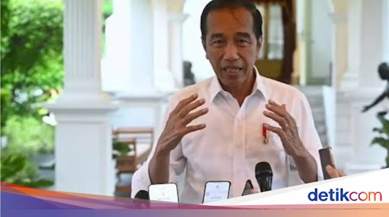 Jokowi Sikat Judi Online: Tutup 2,1 Juta Situs-Bentuk Satgas Khusus