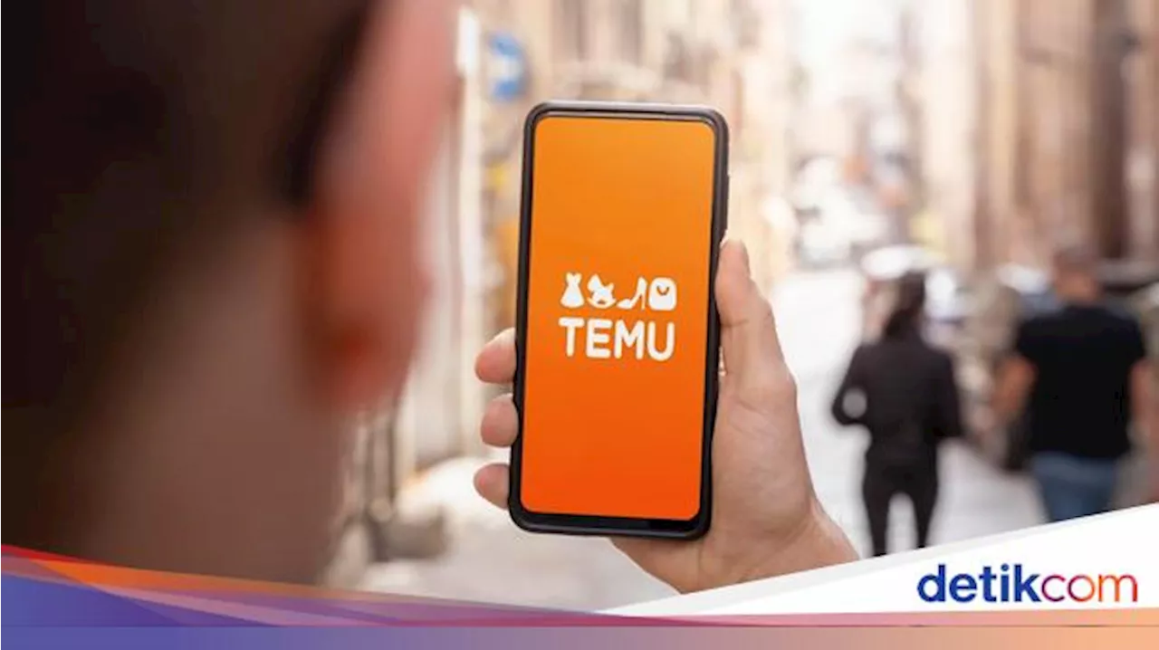 Mengenal Aplikasi Temu dari China, Lebih Ngeri dari TikTok Shop Ancam UMKM RI