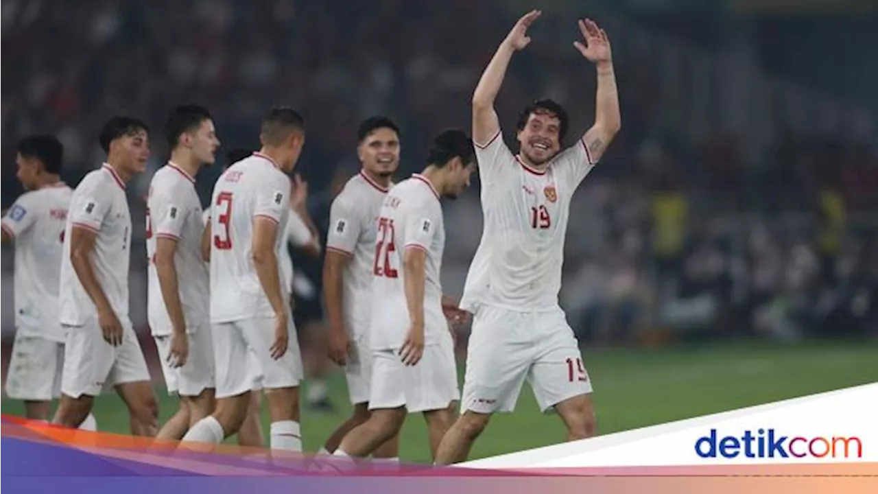 Daftar Negara Cetak Sejarah di Kualifikasi Piala Dunia, Ada Indonesia