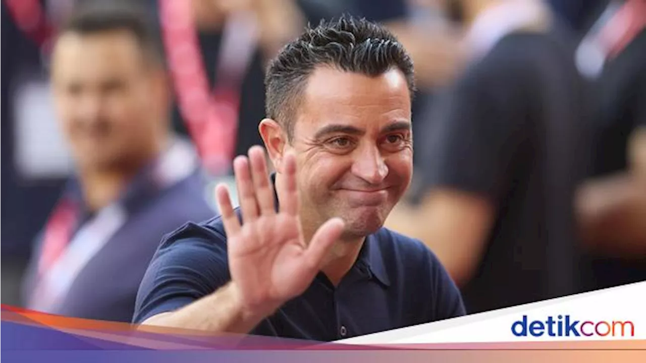 Lamine Yamal pun Bingung Banget Lihat Situasi Xavi di Barca