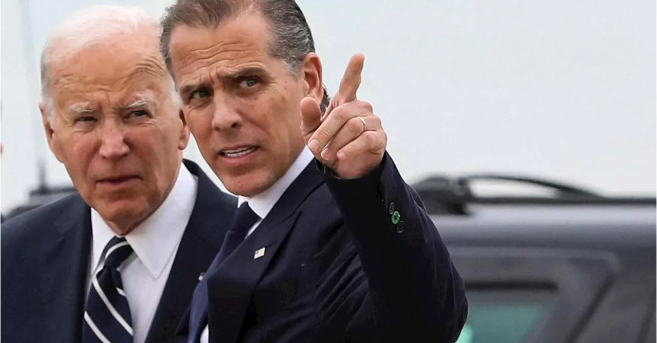 Die Biden-Saga: Ist Hunter Biden eine Bürde für den Präsidenten?