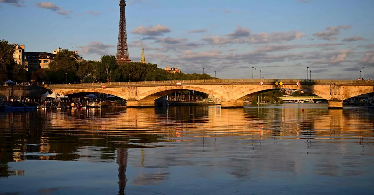 Paris und Olympia-Schwimmer in Sorge: Seine noch immer nicht sauber genug