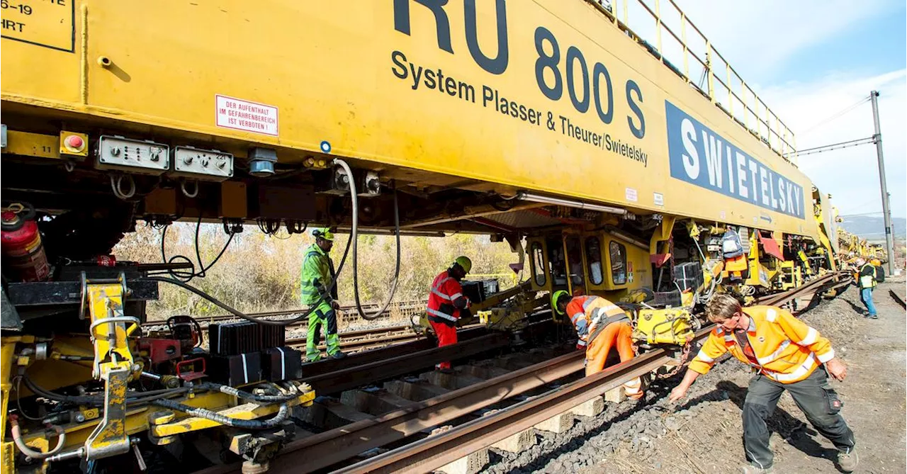 Plasser & Theurer: Linzer Industrieriese in argen Turbulenzen