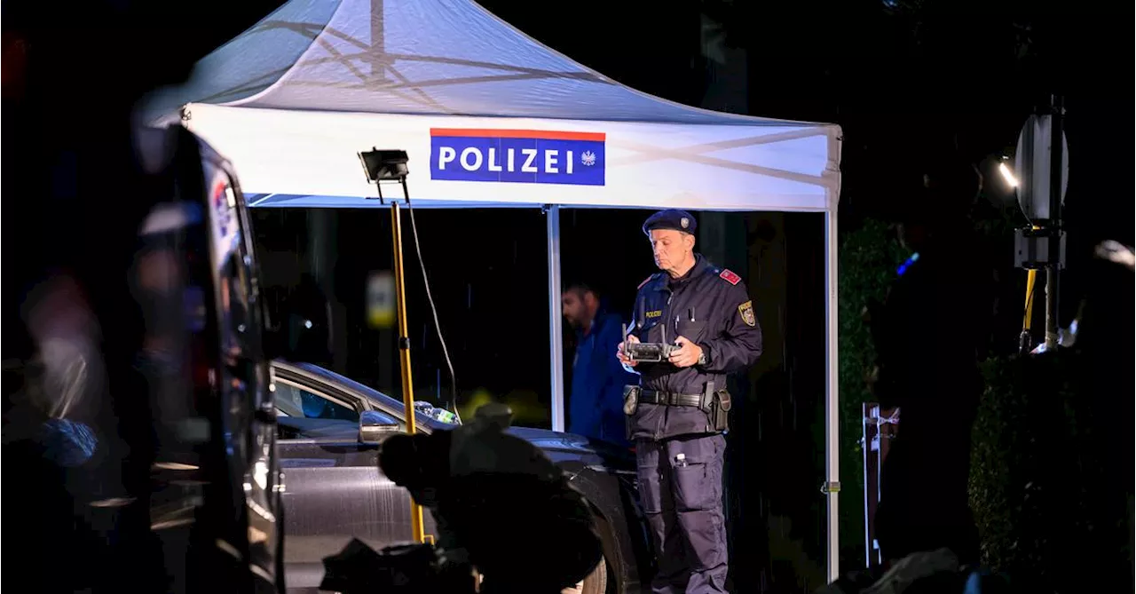 Tote Frau in Wien: Polizei erschießt Verdächtigen bei Festnahmeversuch