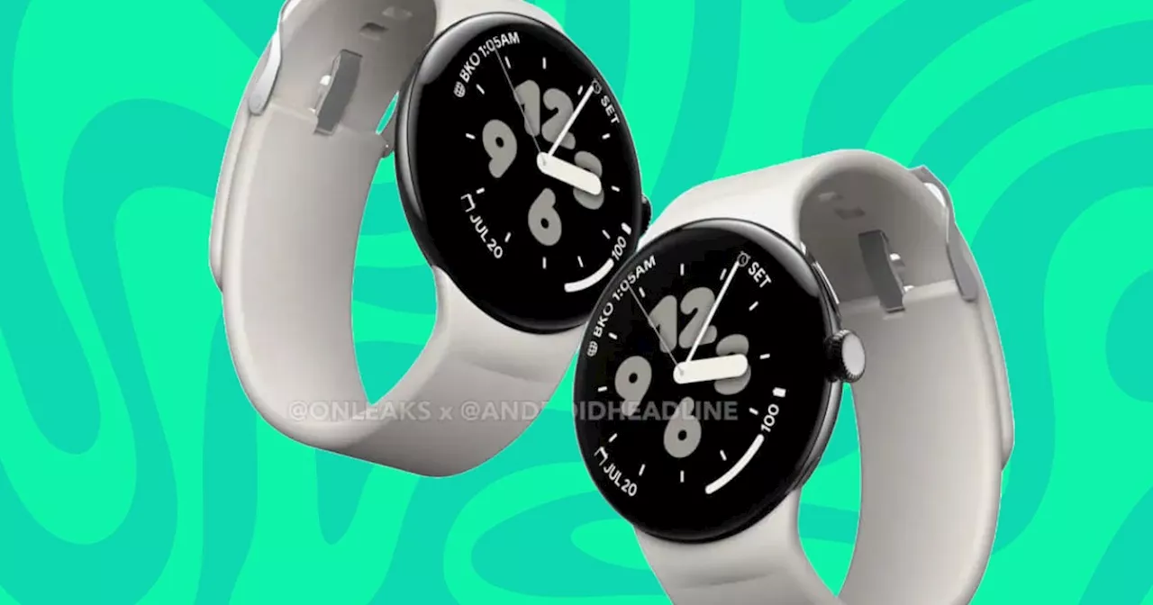 Google is doing something incredible with the Pixel Watch 3