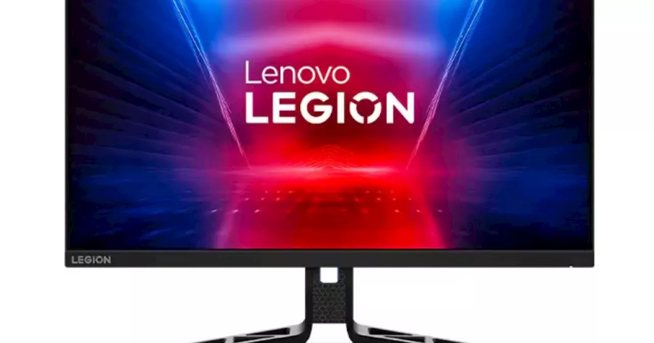 Grab a cheap gaming monitor for under $200 during the Lenovo flash sale