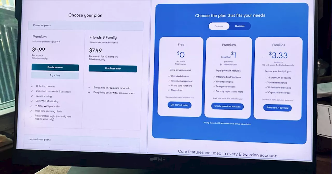 I tested two of the best password managers, and there’s a clear difference