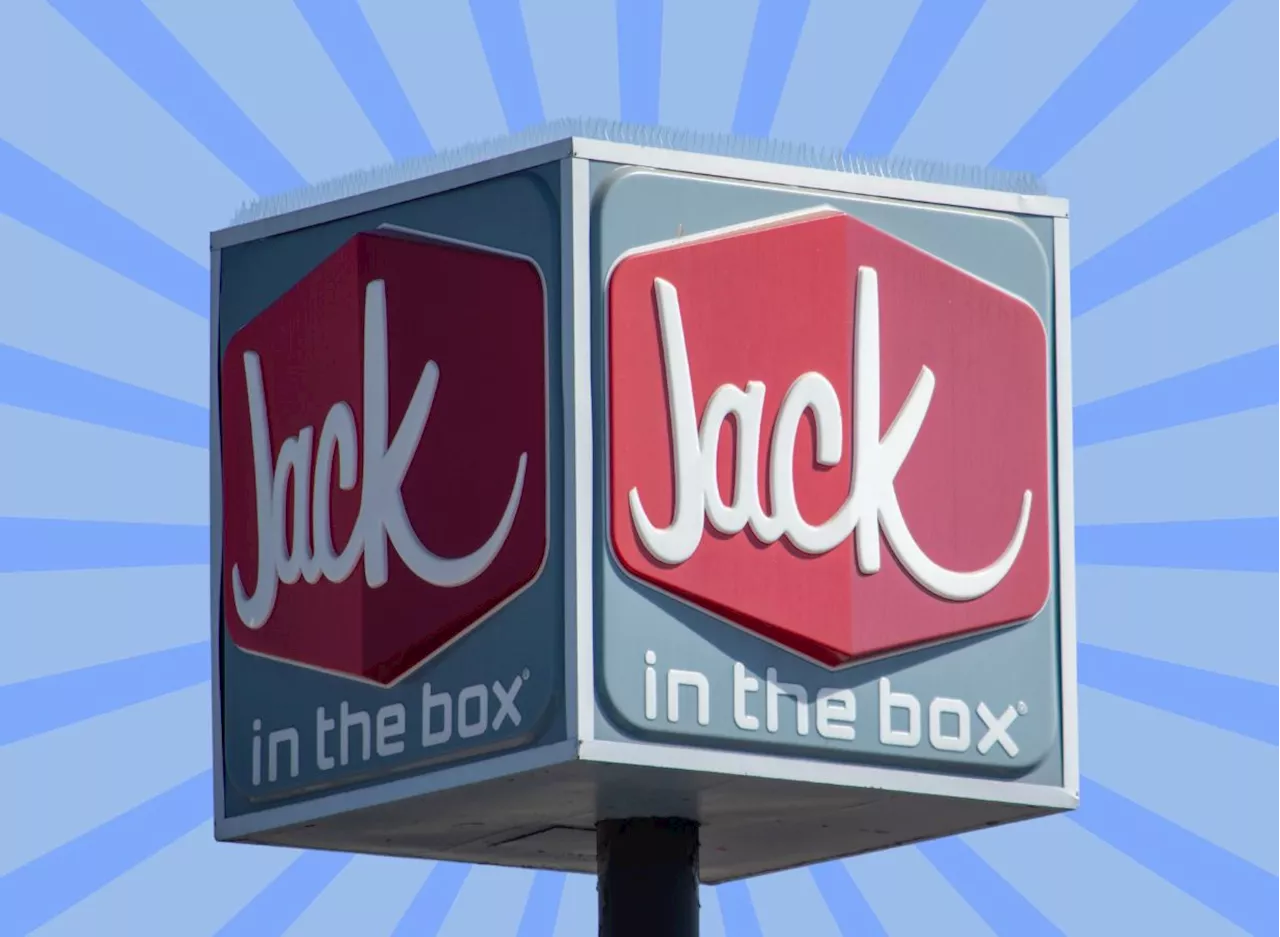 Jack In the Box Is Opening 15 Restaurants In a New State