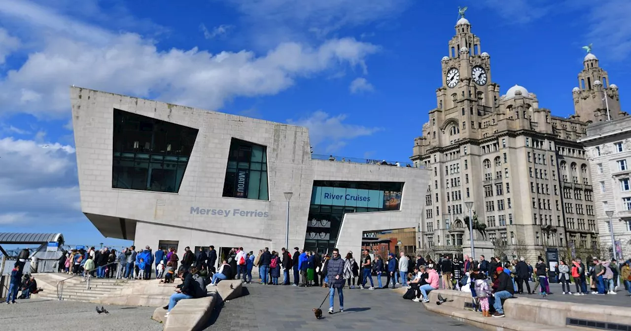 Exact dates as mini heatwave forecast for Liverpool