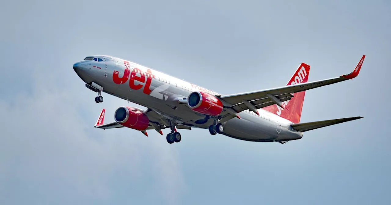 Jet2 issues '12 hours' alert to anyone with flights booked
