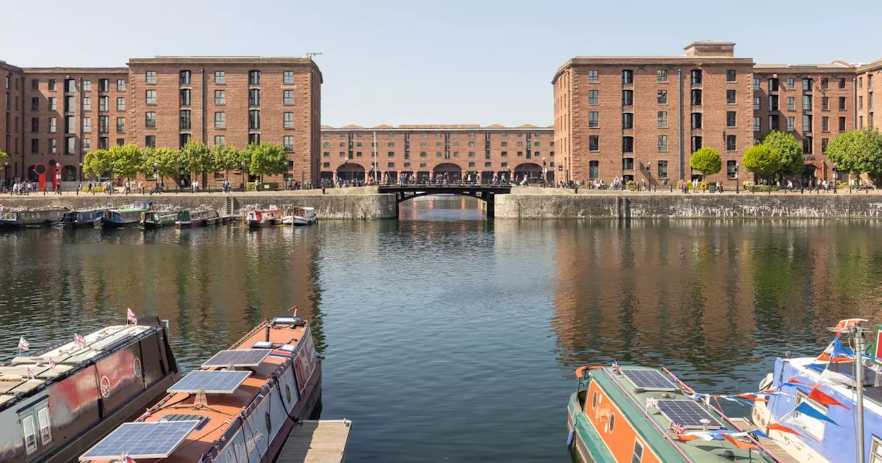 New restaurants and a shop to open at Albert Dock