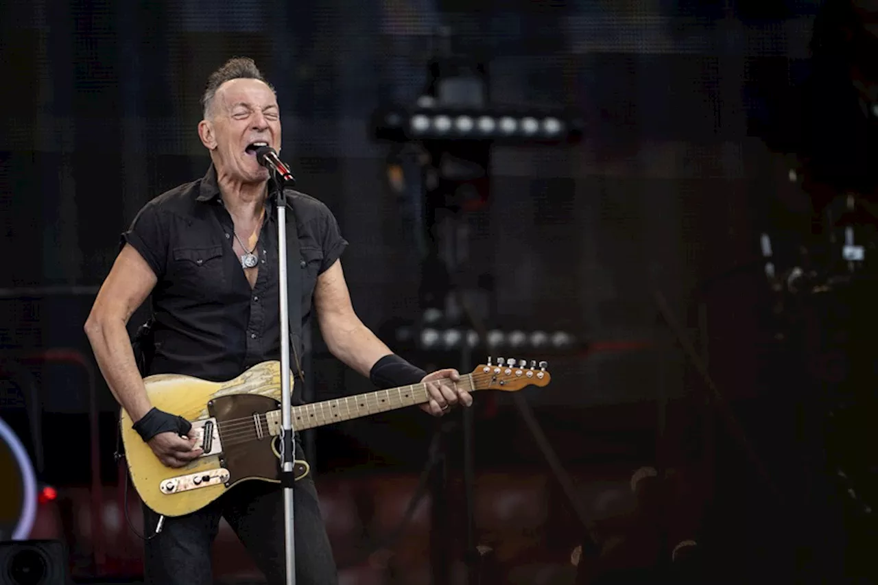 Bruce Springsteen regresa a España con 57 conciertos