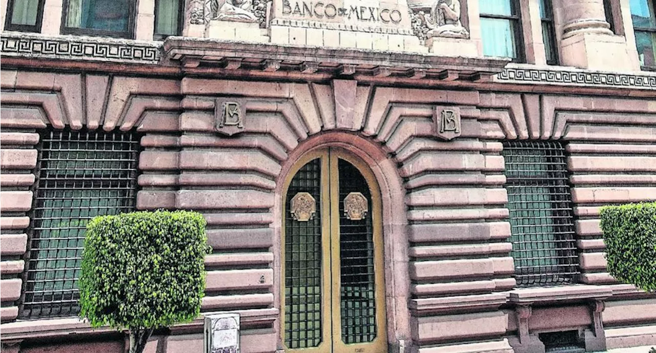 Banxico intervendría en mercado cambiario de ser necesario