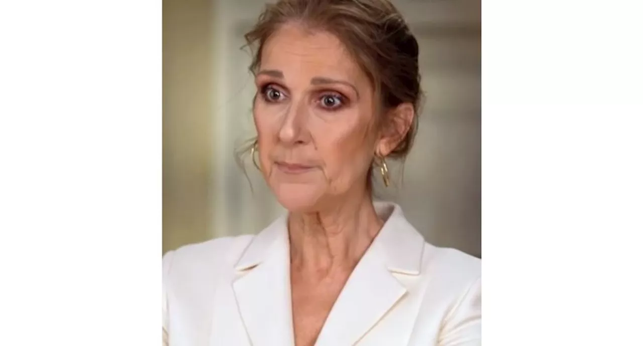 Celine Dion, decidida a volver a los escenarios pese a su enfermedad: 'voy a volver, incluso si tengo que gatear'