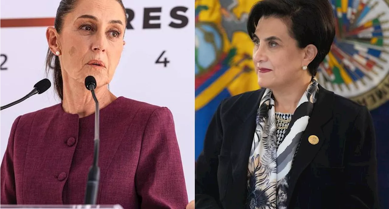 Ecuador, dispuesto al diálogo con Claudia Sheinbaum para recomponer relaciones con México: canciller