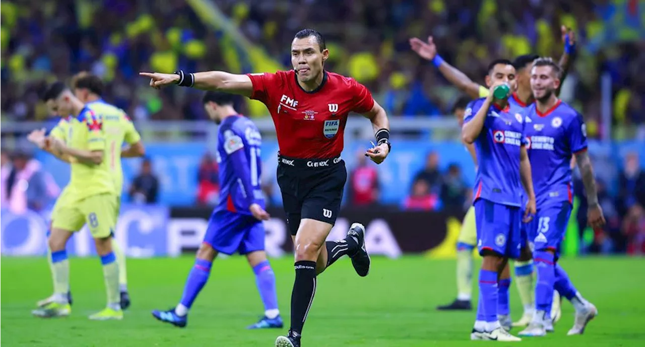 El Gato Ortiz 'publica mensaje' tras el polémico penalti de América: “Todo puede ser”