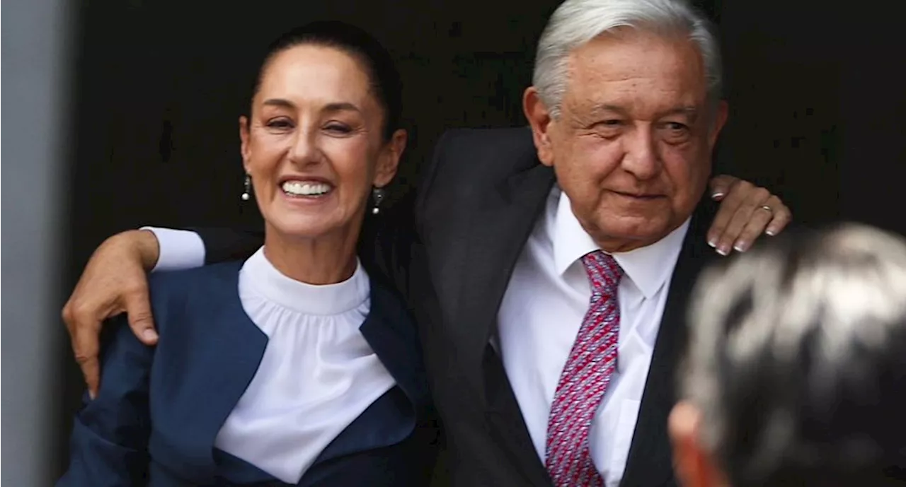 “Vamos a viajar separados”: AMLO sobre gira que realizará con Claudia Sheinbaum este fin de semana