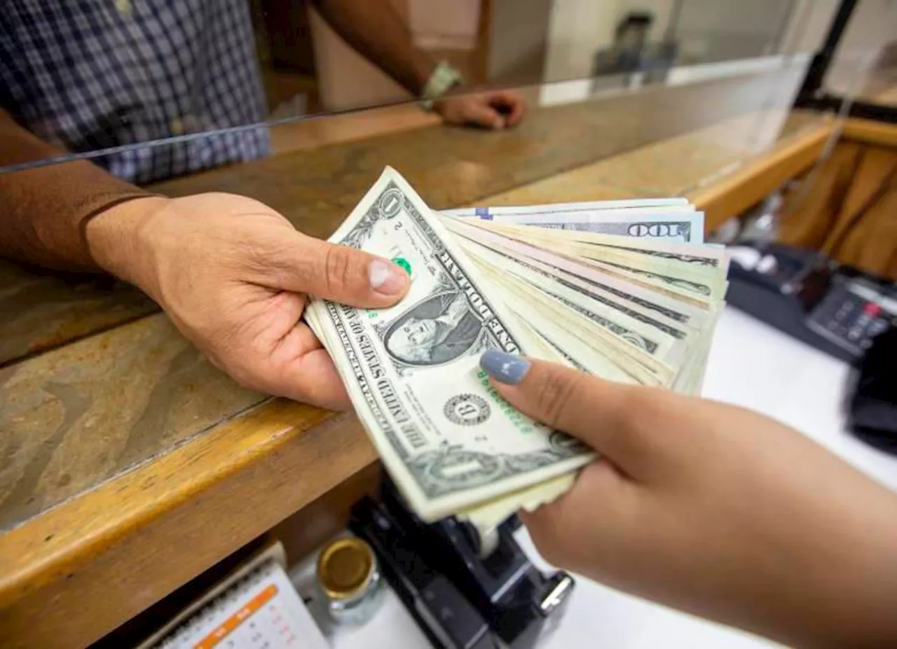 Dólar en Colombia cerró por encima de $4.000, el precio más alto desde diciembre de 2023