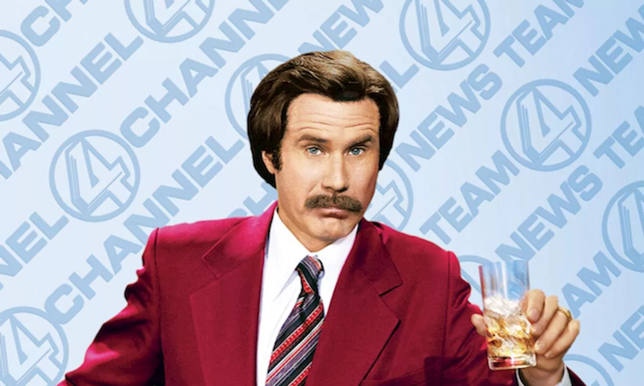 Will Ferrell reflects on 20 years of ‘Anchorman’