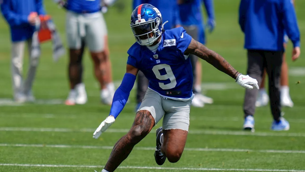 NFL minicamp 2024 live updates: Giants' Malik Nabers impresses; Pats' Drake Maye ends on high note