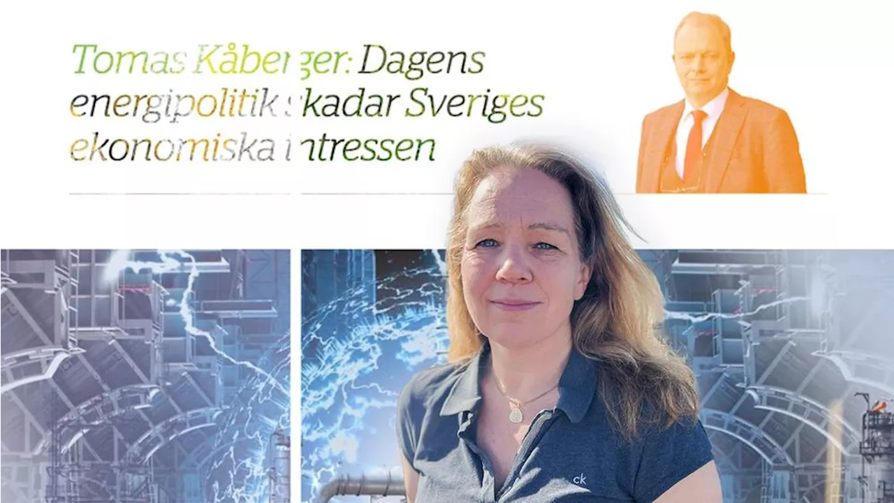 ”En av våra rapporter beskrivs felaktigt i Dagens ETC”