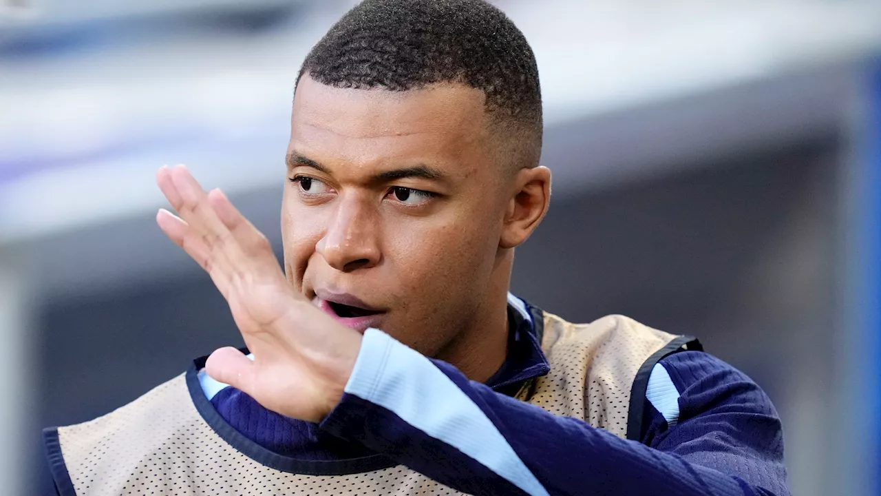 Frankreich - Kylian Mbappé schreibt Freundschaftsspiel-Niederlage gegen Deutschland ab: 'Zählt nicht'